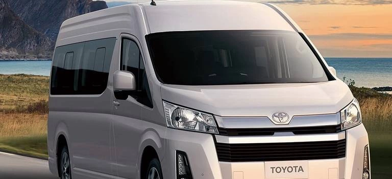Тойота Hiace Минск