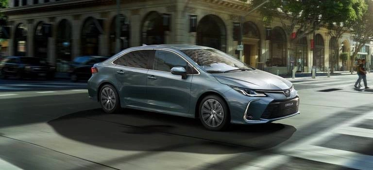 toyota corolla