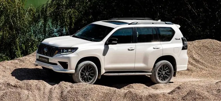Land&nbsp;Cruiser Prado