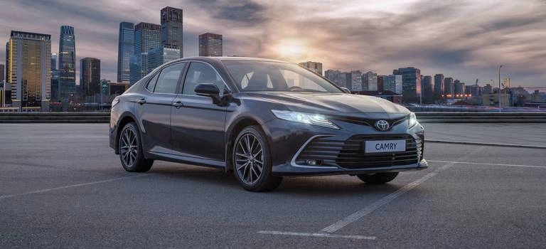 5 апреля начинаются продажи обновленной Toyota&nbsp;Camry