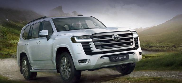 toyota lc Минск