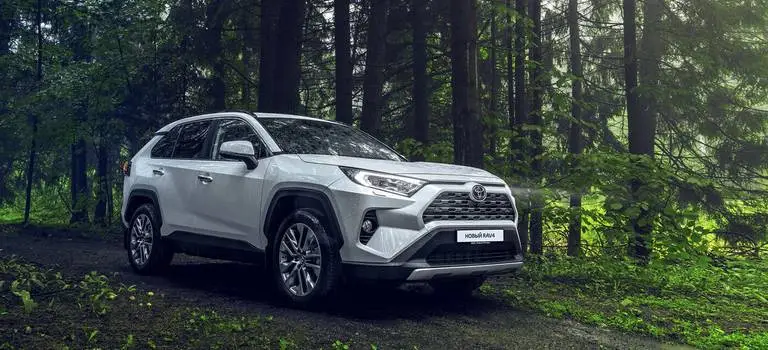 toyota rav 4