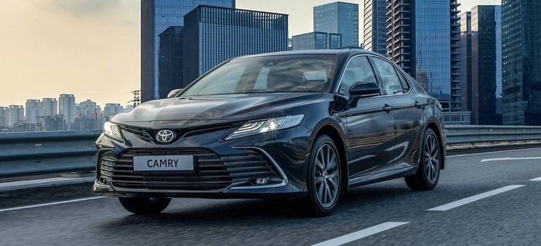 toyota camry в Минске
