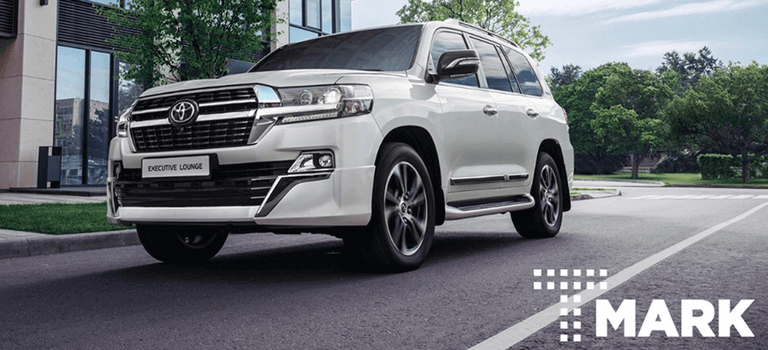 Изображение на странице Последние новости и события в мире Toyota 