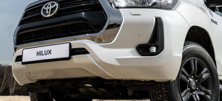 Изображение на странице Последние новости и события в мире Toyota 
