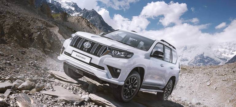 Изображение на странице Последние новости и события в мире Toyota 