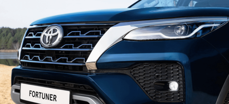 Изображение на странице Последние новости и события в мире Toyota 