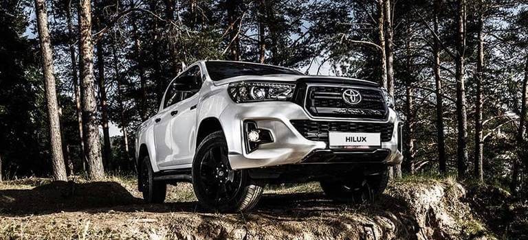 Изображение на странице Последние новости и события в мире Toyota 