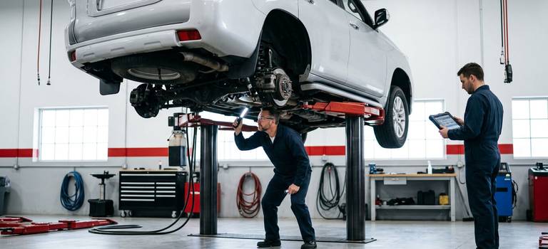 Изображение на странице Последние новости и события в мире Toyota 