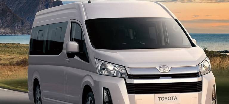 Изображение на странице Последние новости и события в мире Toyota 
