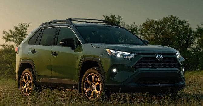 Изображение на странице Последние новости и события в мире Toyota 