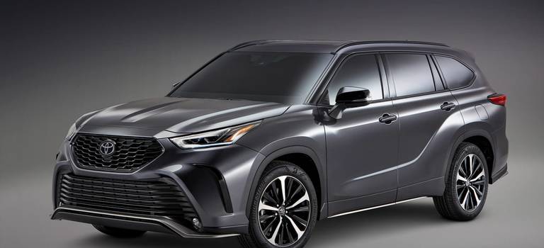Изображение на странице Последние новости и события в мире Toyota 