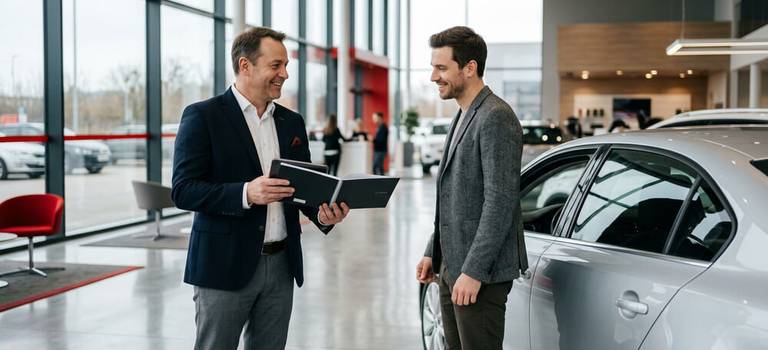Изображение на странице Последние новости и события в мире Toyota 
