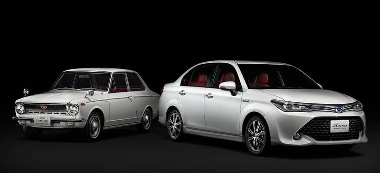 Изображение на странице Последние новости и события в мире Toyota 