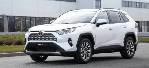 Изображение на странице Последние новости и события в мире Toyota 
