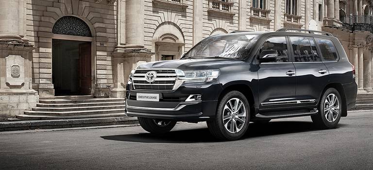 Изображение на странице Последние новости и события в мире Toyota 
