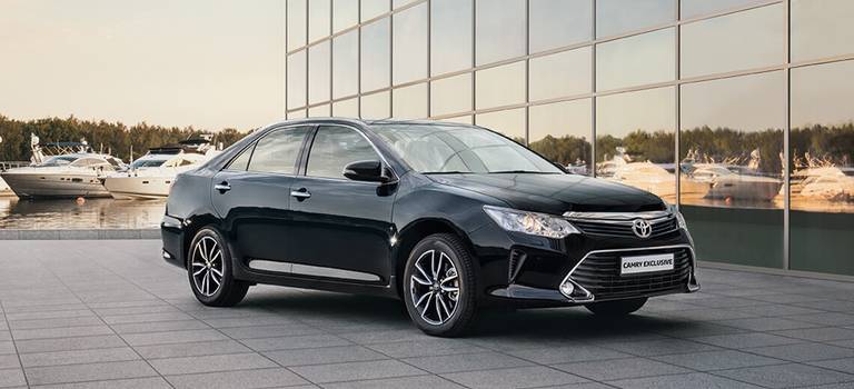 Изображение на странице Последние новости и события в мире Toyota 