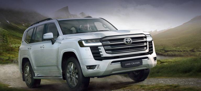 Изображение на странице Последние новости и события в мире Toyota 