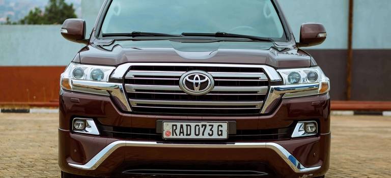 Изображение на странице Последние новости и события в мире Toyota 