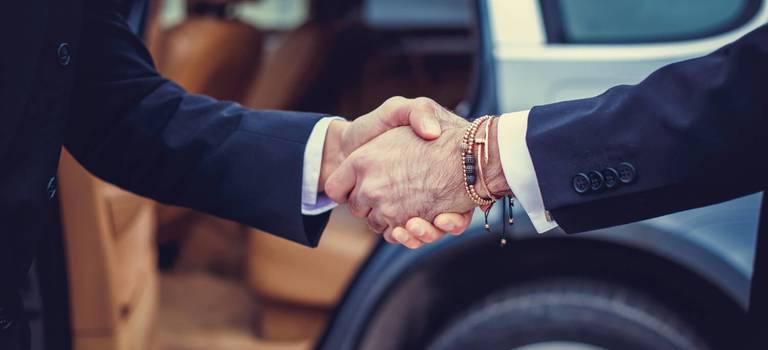 Изображение на странице Последние новости и события в мире Toyota 