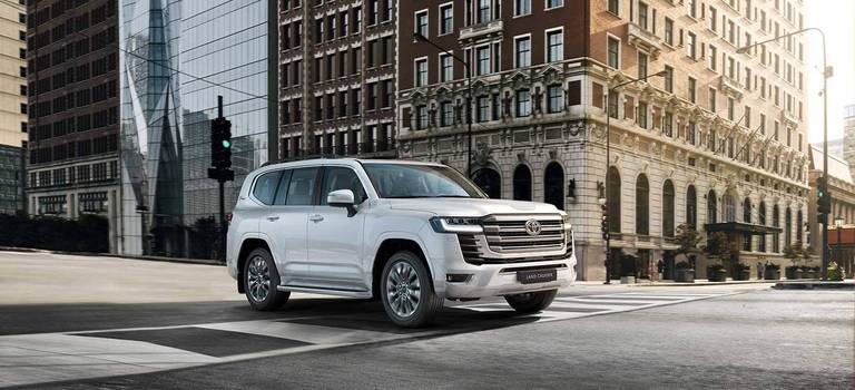 Изображение на странице Последние новости и события в мире Toyota 