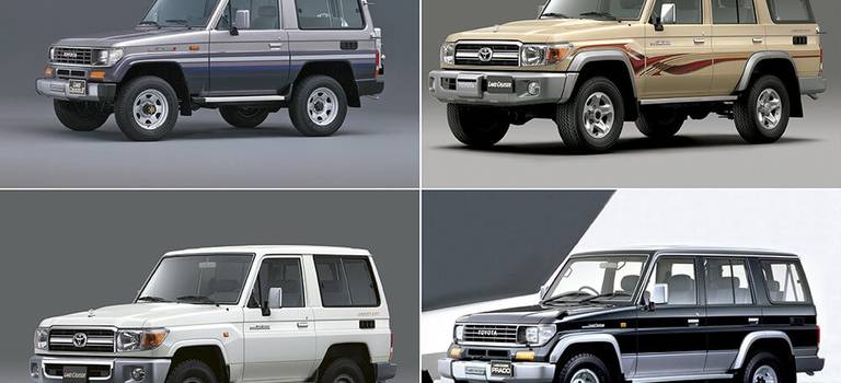 Изображение на странице Последние новости и события в мире Toyota 