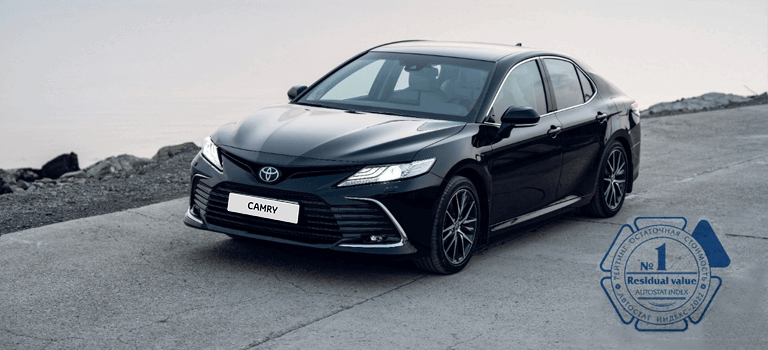 Изображение на странице Последние новости и события в мире Toyota 