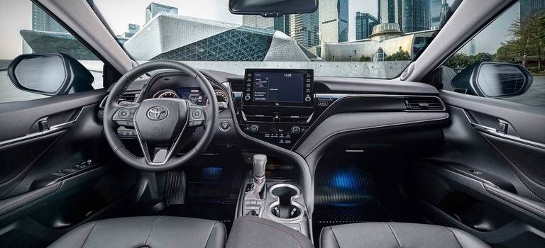 Изображение на странице Последние новости и события в мире Toyota 