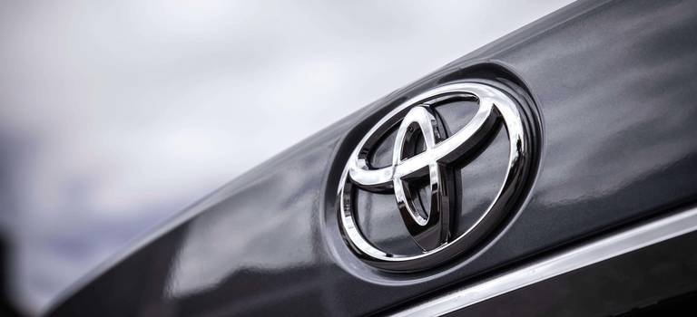 Изображение на странице Последние новости и события в мире Toyota 