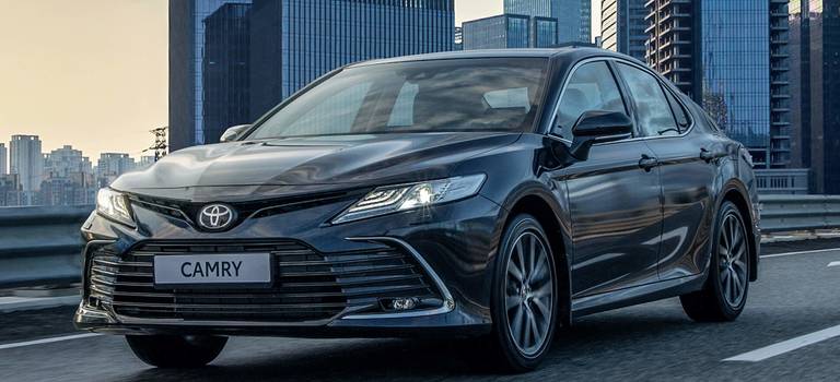 Изображение на странице Последние новости и события в мире Toyota 