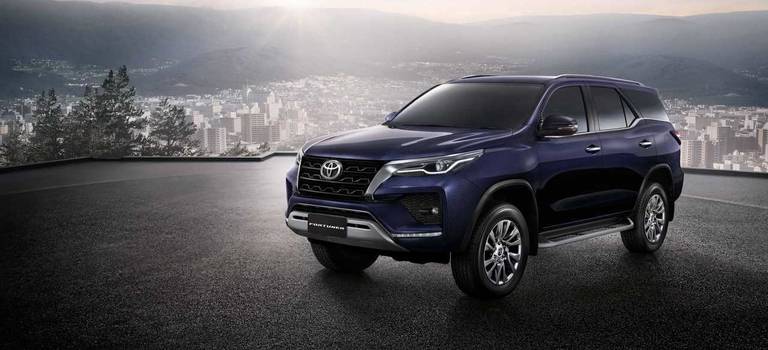 Изображение на странице Последние новости и события в мире Toyota 
