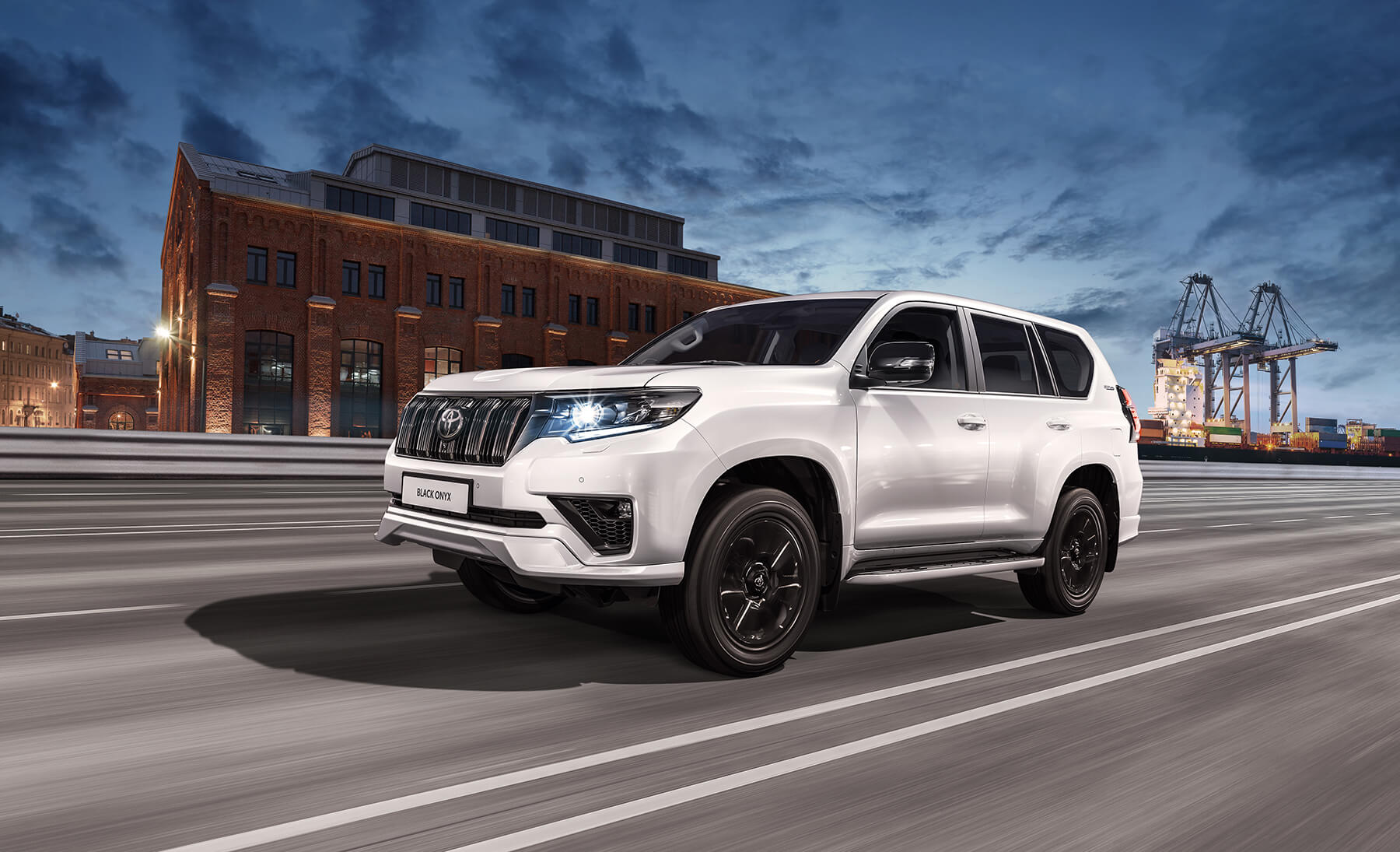 Изображение на странице Последние новости и события в мире Toyota 